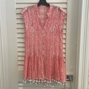 Poupette St Barth dress/cover up